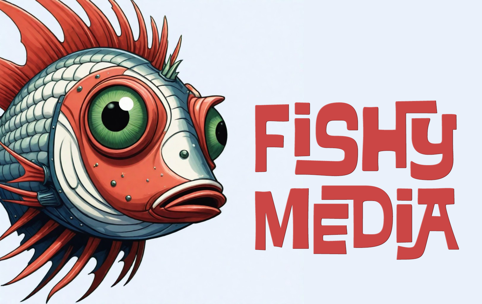 Fishy Media logo